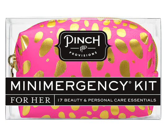 Pinch - Spotted Minimergency Kit
