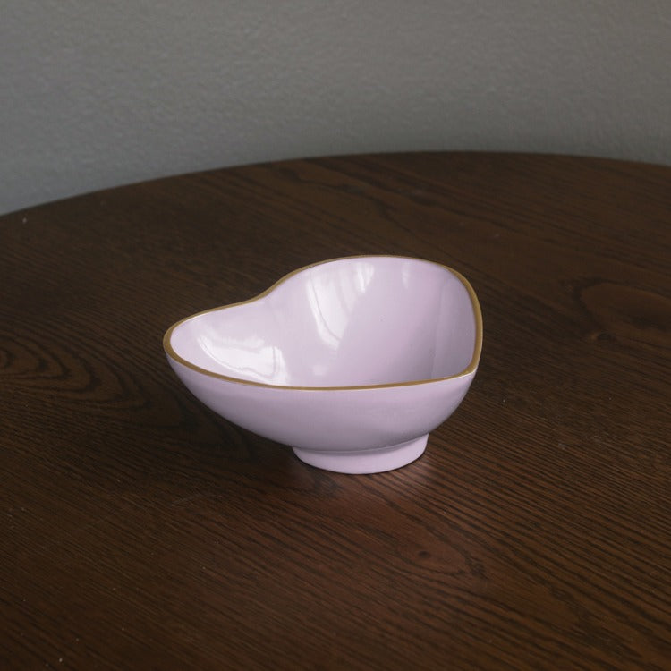 Beatriz Ball - Encanto - Deep Heart Mini Bowl - Lilac - Findlay Rowe Designs