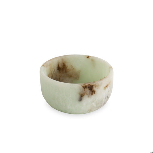 Beatriz Ball - Small Bowl - Jade Swirl
