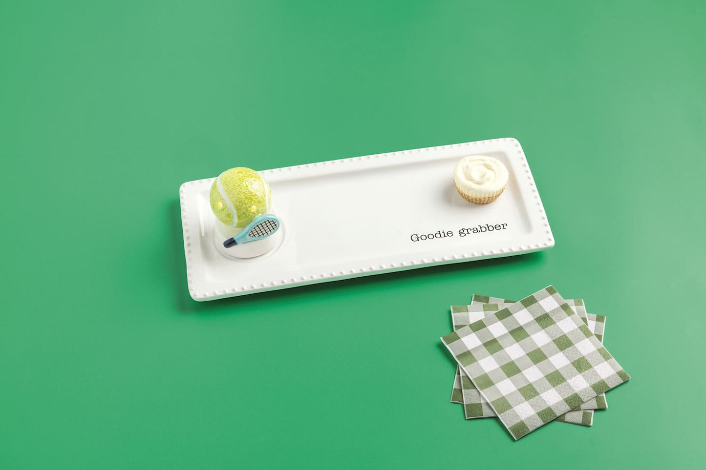 Mud Pie - Light-Up Sitter - Tennis - Findlay Rowe Designs