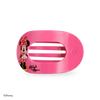 Teleties - Flat Round Hair Clip - Minnie Mouse Pink - Medium - Findlay Rowe Designs
