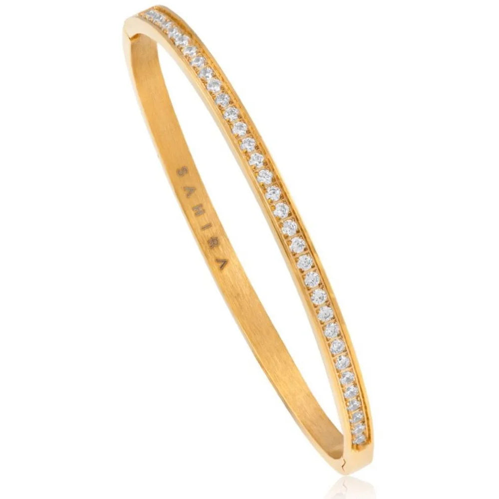 Sahira - Bracelet - Lara Pave