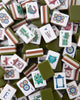 Oh My Mahjong - Drake Mahjong Tiles - Findlay Rowe Designs