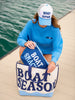 Shiraleah - Tote - Boat Season - Ivory - Findlay Rowe Designs