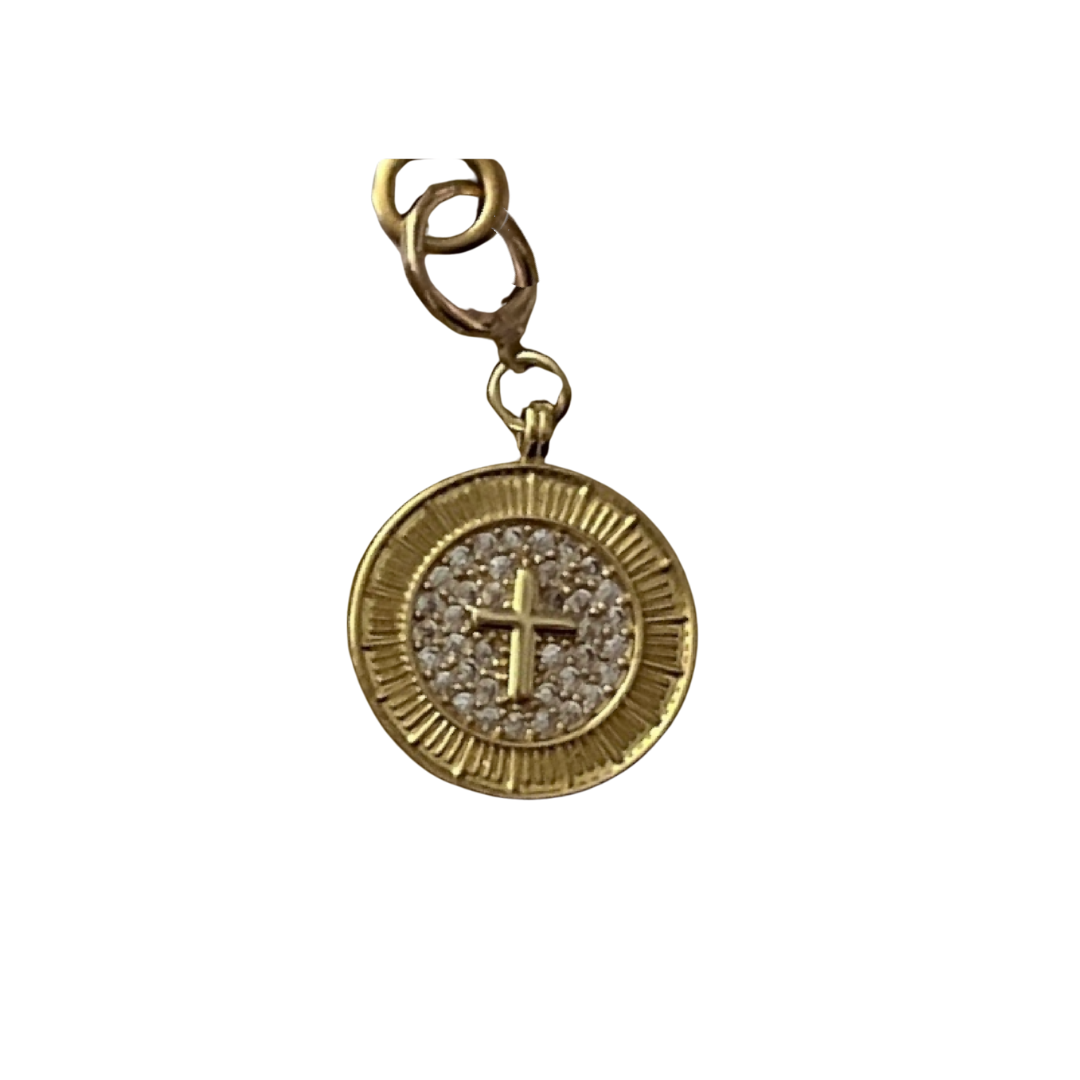 InspireDesigns - Scarf Charm