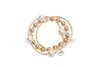 Made as Intended- White Pearl Blessing Bracelet - Findlay Rowe Designs