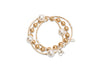 Made as Intended- White Pearl Blessing Bracelet