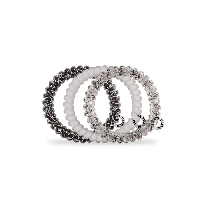 Teleties - Hair Ties - Small - Webbed