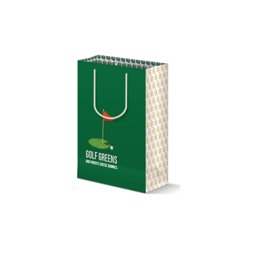 Hey Y'all Party - Gift Bag - Southern Golf Tournament - Findlay Rowe Designs