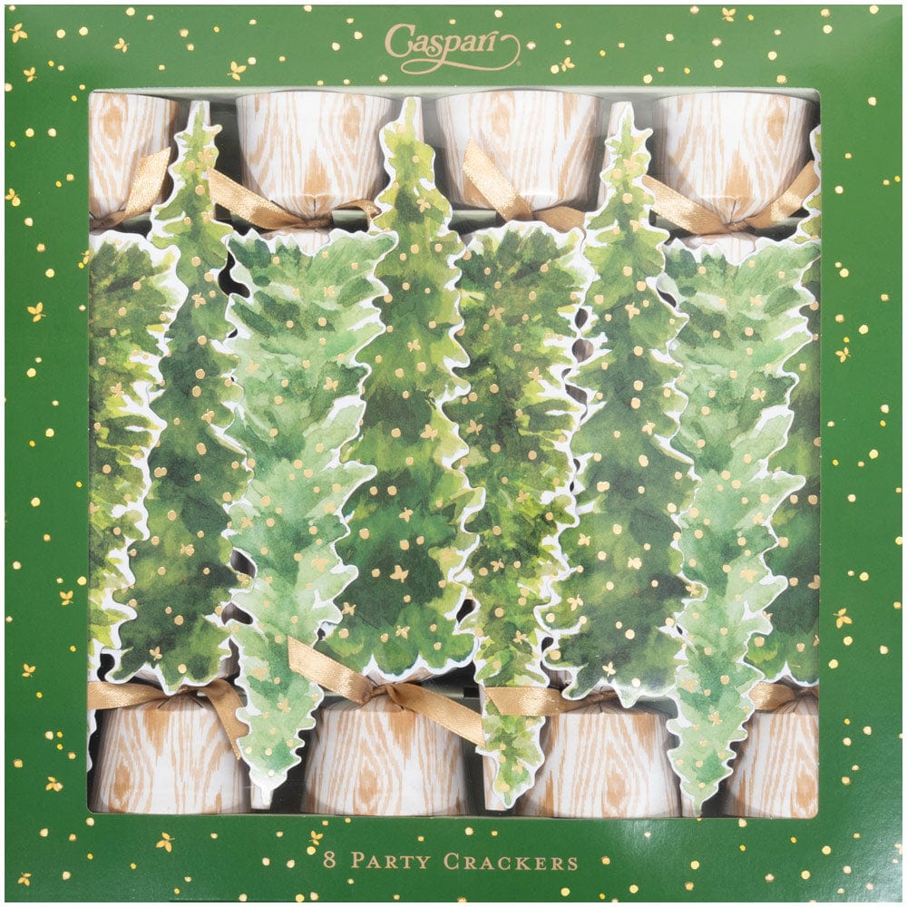 Caspari - Celebration Crackers - White Christmas - Findlay Rowe Designs