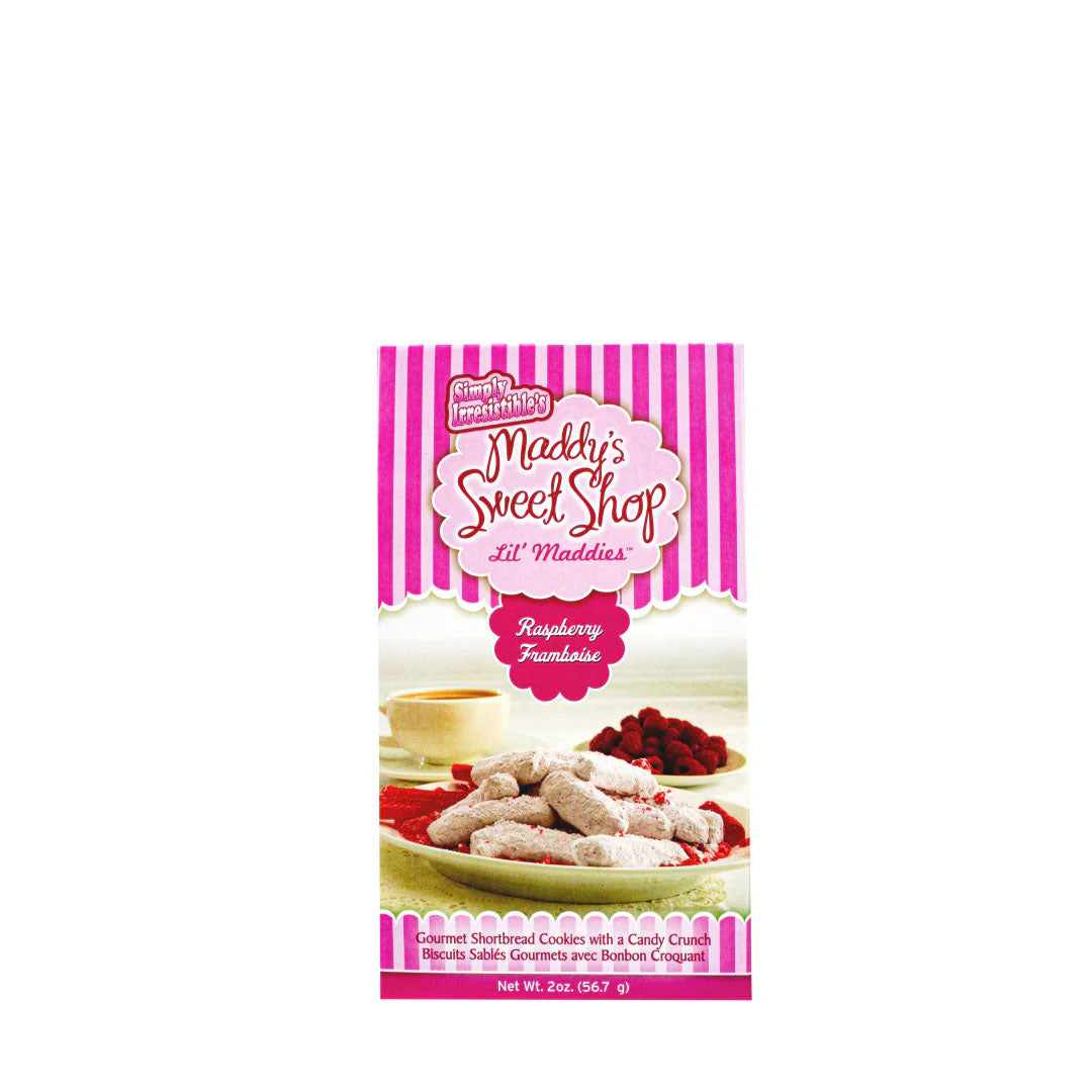 Maddy's Snaps Cookies - 2oz - Findlay Rowe Designs