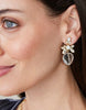Spartina- Gala Earrings Crystal