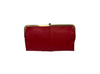 Clearance  - Hobo - Lauren Clutch-Wallet - Scarlet - Findlay Rowe Designs