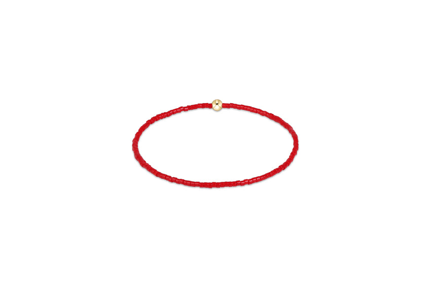 Enewton - Gameday Hope Classic Bracelet - Red