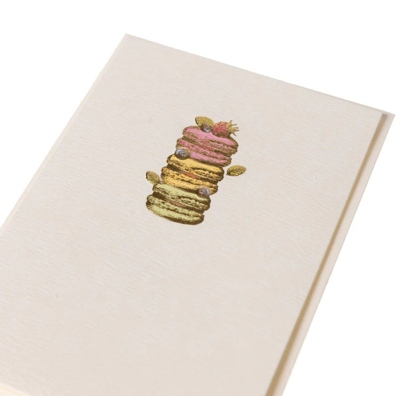 Graphique - La Petite Presse Notecards - Macarons