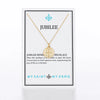 My Saint My Hero - Jubilee Medal of St. Benedict Necklace - Findlay Rowe Designs