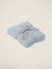 Barefoot Dreams - CozyChic Lite® - Ribbed Baby Blanket - Blue - Findlay Rowe Designs