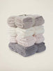 Barefoot Dreams - Throw - CozyChic® Ribbed - Pink - Findlay Rowe Designs