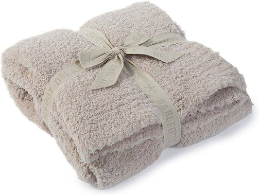 Barefoot Dreams - CozyChic Stone Throw - Findlay Rowe Designs