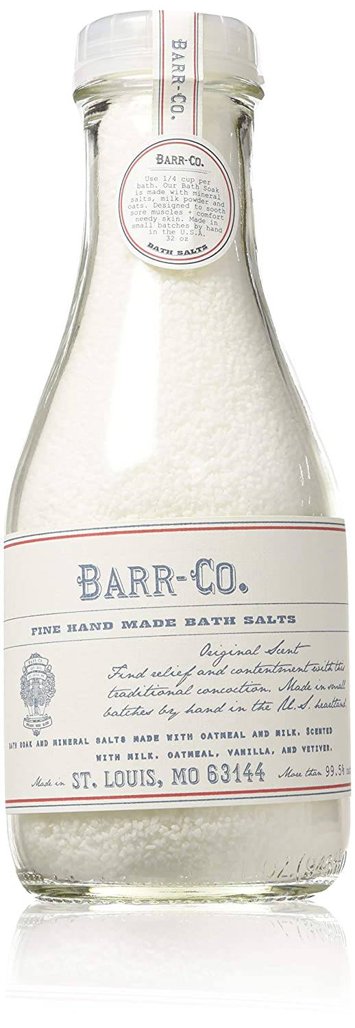 Barr Co Bath Soak, 32oz - Findlay Rowe Designs