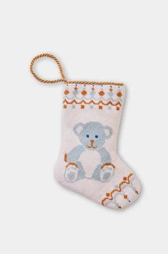 BLUE BEARY CHRISTMAS - Findlay Rowe Designs
