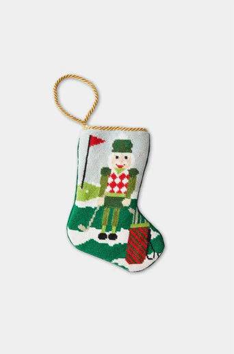 CHRISTMAS BIRDIE NUTCRACKER - Findlay Rowe Designs