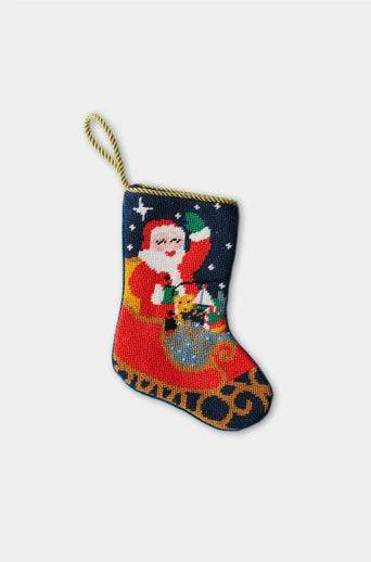 SLEIGH RIDE SANTA - Findlay Rowe Designs