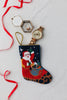 SLEIGH RIDE SANTA - Findlay Rowe Designs