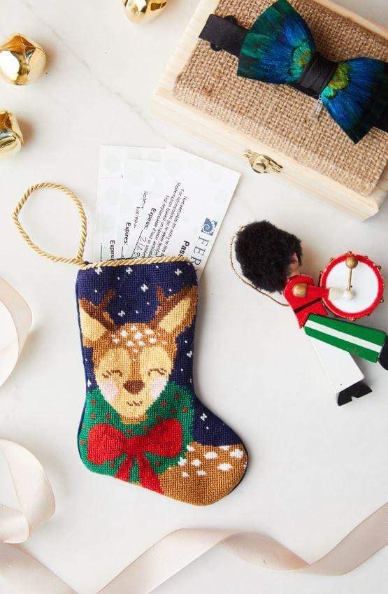 DASHER THE FUN REINDEER - Findlay Rowe Designs