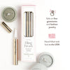 Bling Brush® The Original Natural On-the-Go Jewelry Cleaner - Findlay Rowe Designs