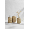 Mud Pie - Woven Glass Vase - Findlay Rowe Designs