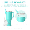 SWIG- HONEY MEADOWS MEGA MUG 40OZ - Findlay Rowe Designs