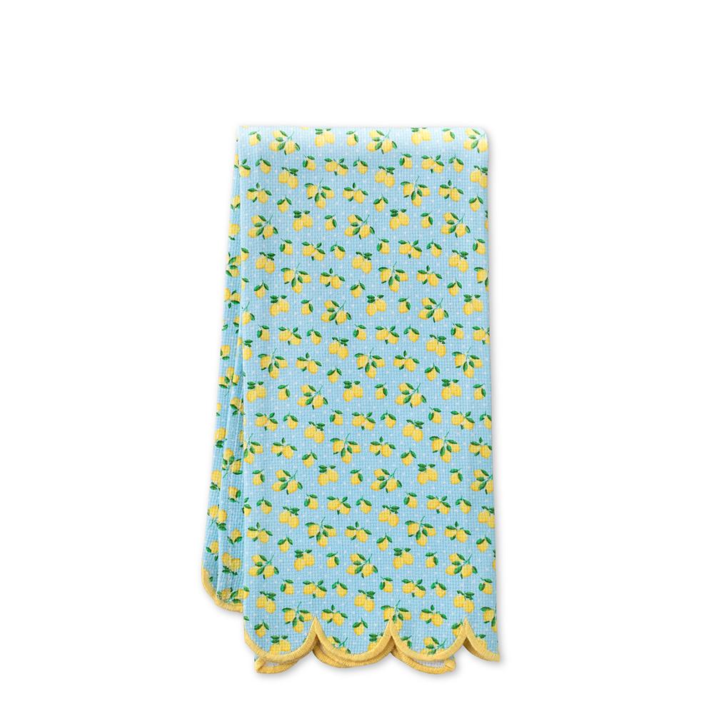 Swig - Tea Towel - Lemon Meringue - Findlay Rowe Designs