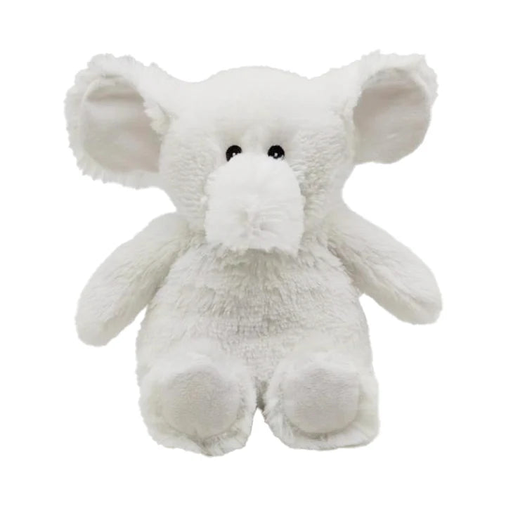Warmies - White Elephant - Findlay Rowe Designs
