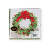 Caspari - Luncheon Napkins - Jolly St. Nick