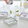 Mariposa- TENNIS RACQUET NAPKIN WEIGHT - Findlay Rowe Designs