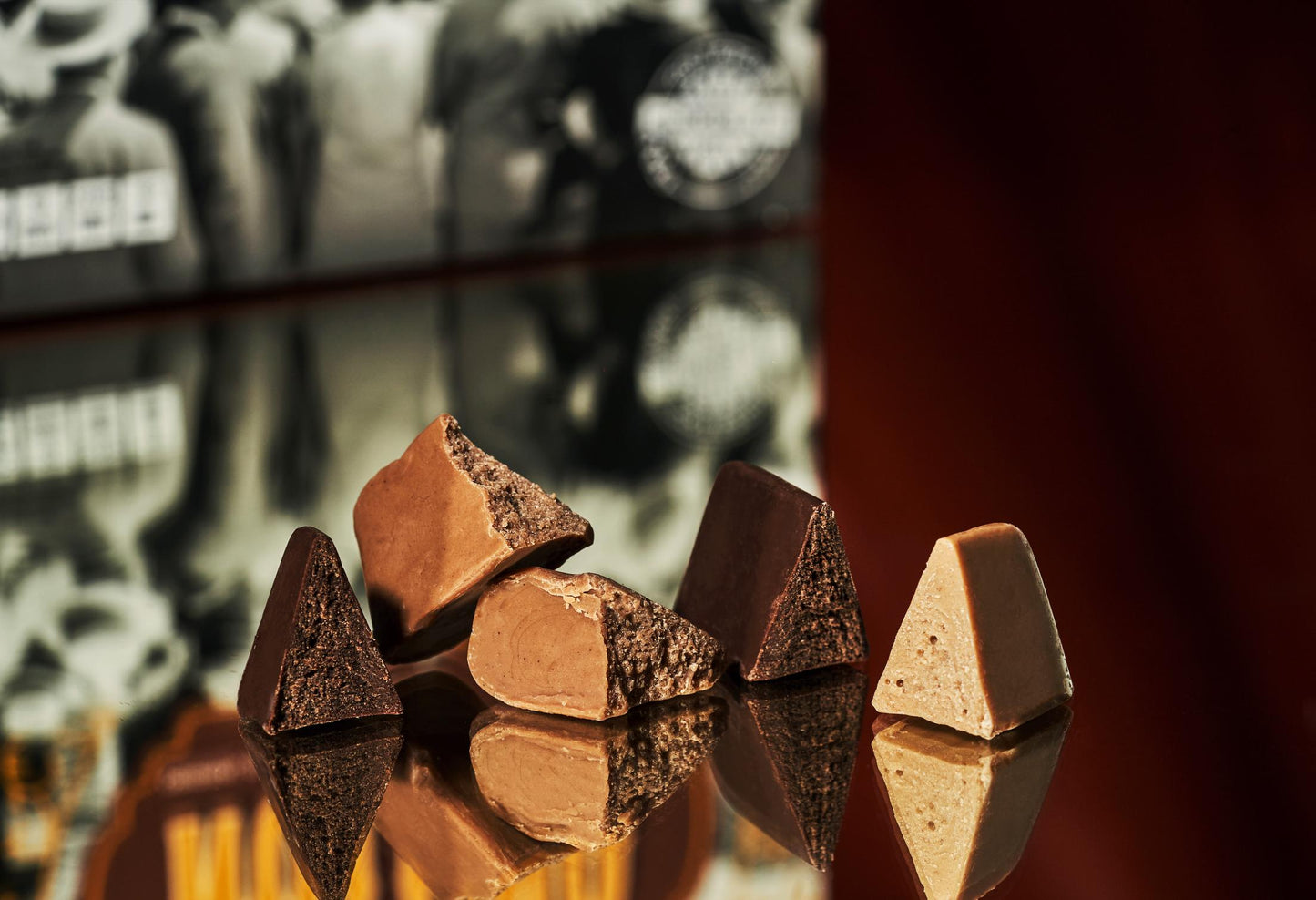 Nuttino - Hazelnut Praline - Assorted - 4.7oz