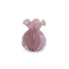 Beatriz Ball - GLASS Vento Small Round Bud Vase - Plum