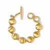 Julie Vos - Bracelet - Solara - Gold - Findlay Rowe Designs