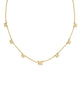 Kendra Scott - Necklace - Lillia Butterfly Gold Enamel Strand