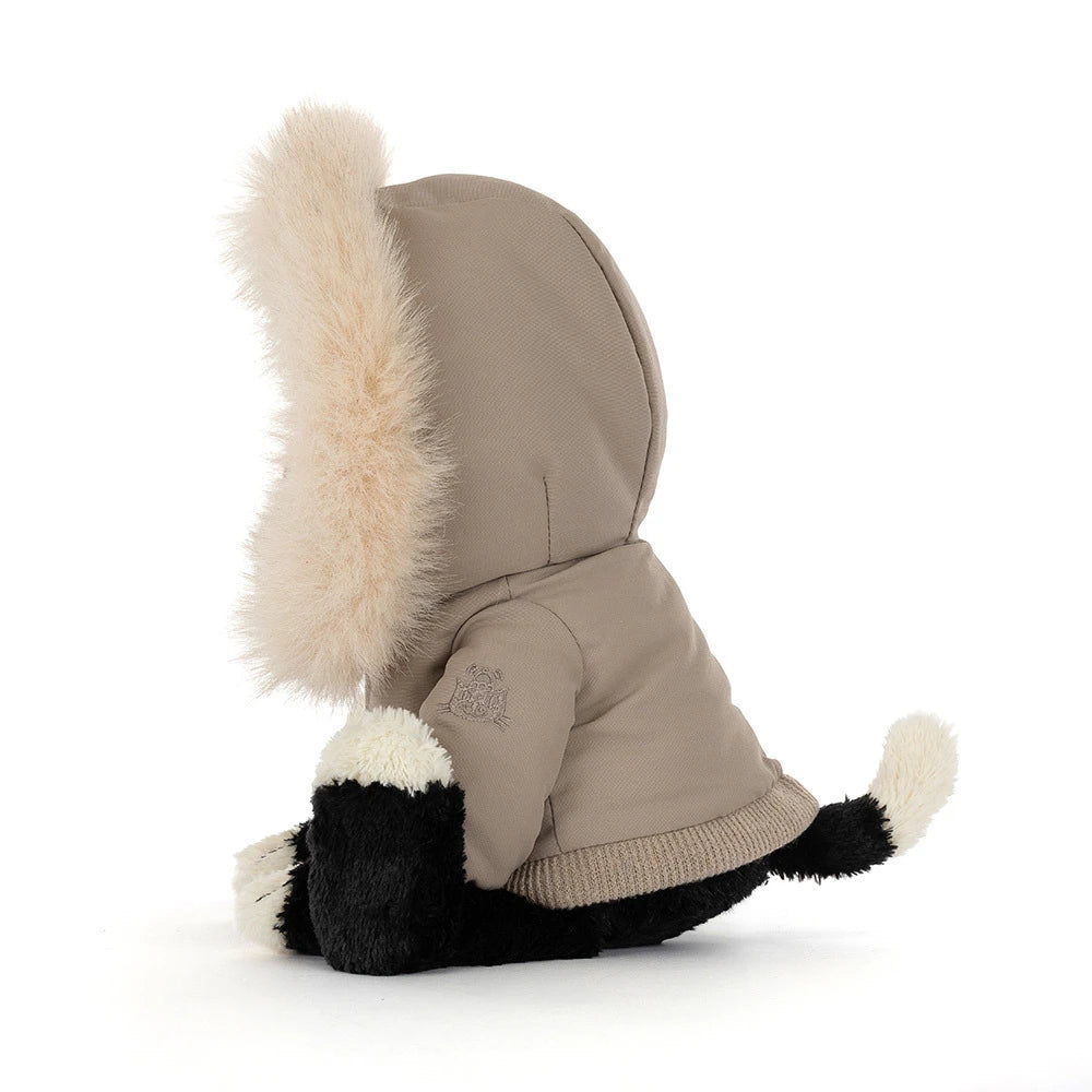 Jellycat - Jack - Alpine Outfit