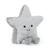 Jellycat - Amuseables - Silver Star - Findlay Rowe Designs