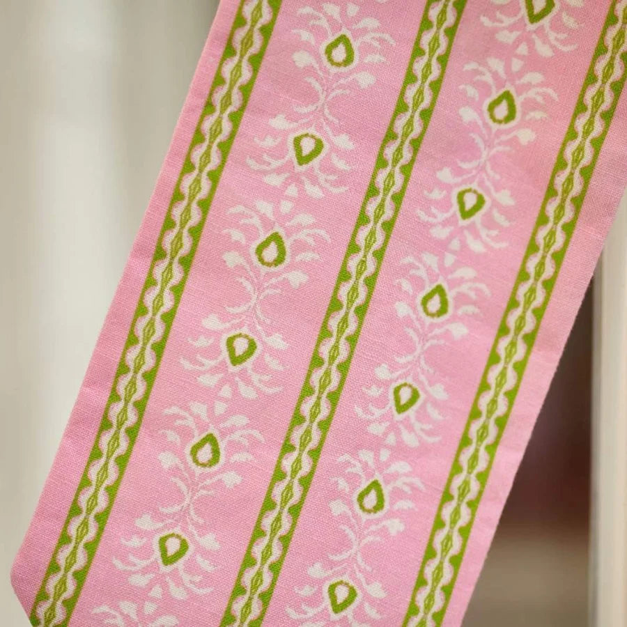 Laura Park - Wreath Sash - Rosemary Meadow