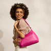 Hobo - Madison Shoulder Bag - Cactus Flower