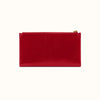 Hobo - Jill Large Billfold -  Polished Leather True Red - Findlay Rowe Designs