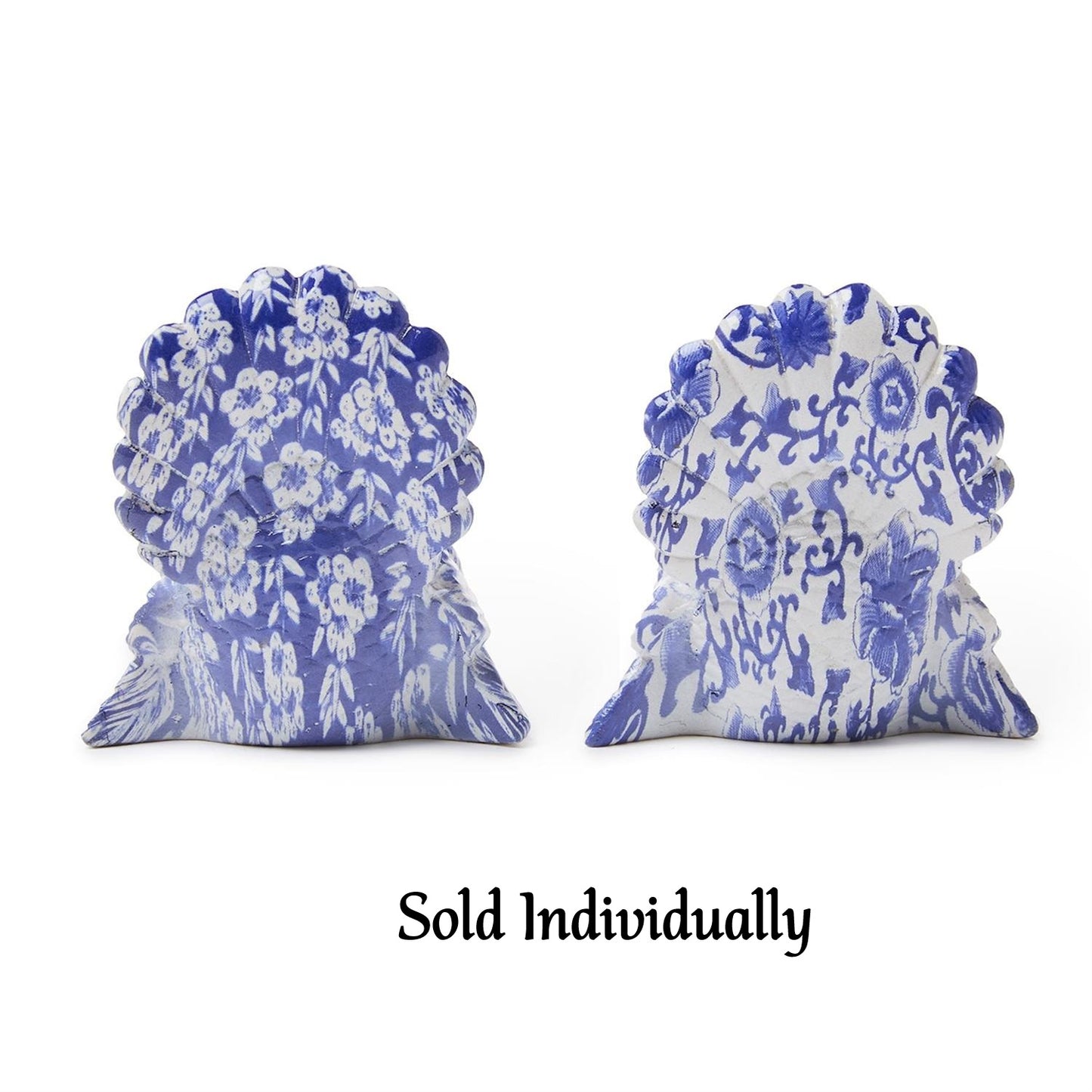Turkey Decor - Falling for Blue Toile - Blue or White