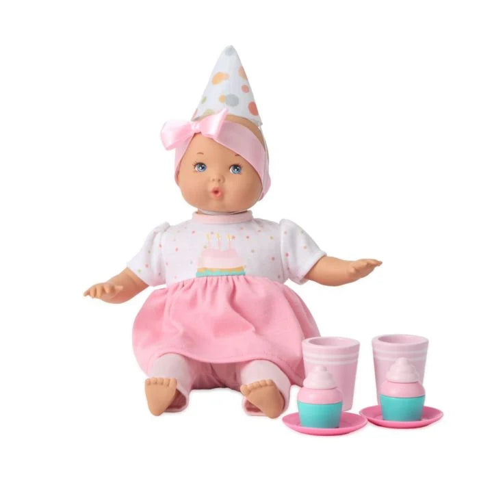 Madame Alexander - Sweet Baby Nursery 12-inch - Deluxe Party Wooden Accessory Set