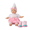 Madame Alexander - Sweet Baby Nursery 12-inch - Deluxe Party Wooden Accessory Set