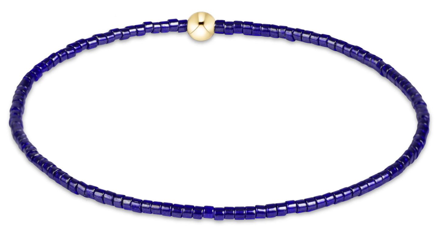 Enewton - Hope Classic Bracelet - Navy