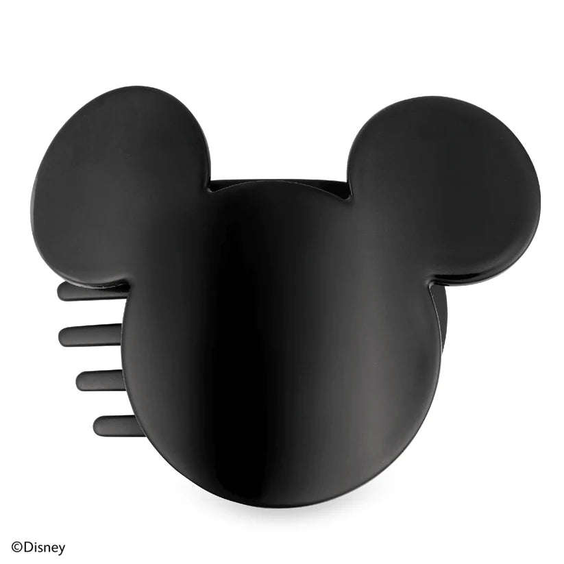 Teleties - Flat Shaped Clip - Mickey Mouse Ears - Large - Findlay Rowe Designs
